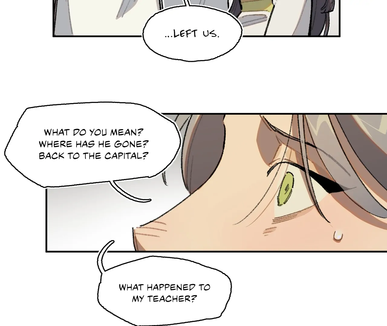 Queen of the Veil Chapter 33 - Page 74
