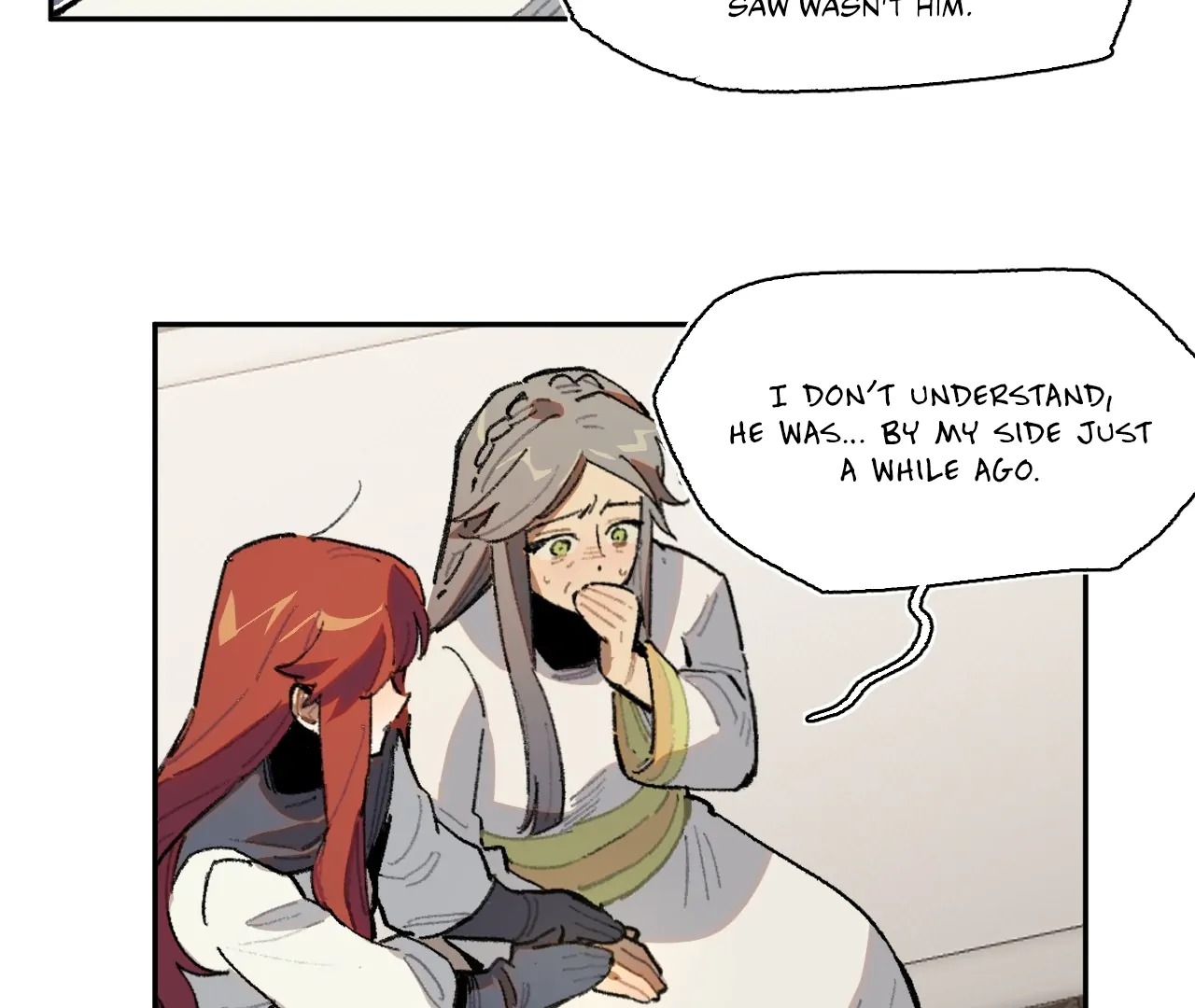 Queen of the Veil Chapter 33 - Page 76