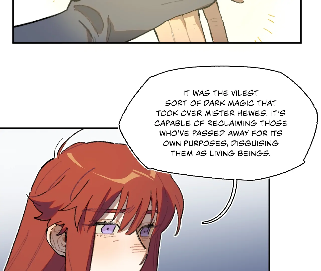 Queen of the Veil Chapter 33 - Page 78