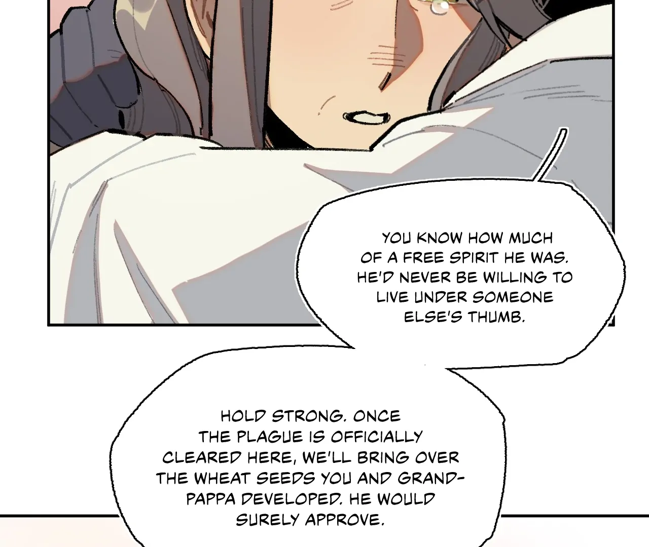 Queen of the Veil Chapter 33 - Page 82