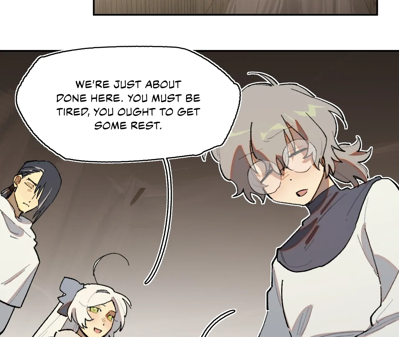 Queen of the Veil Chapter 33 - Page 86