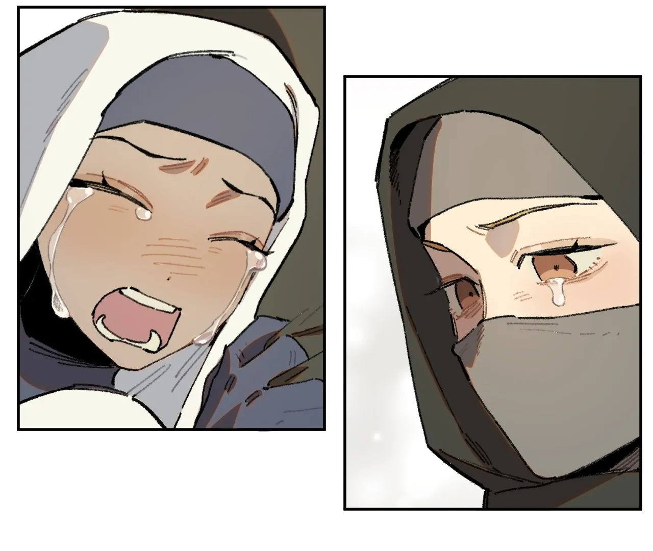 Queen of the Veil Chapter 33 - Page 9