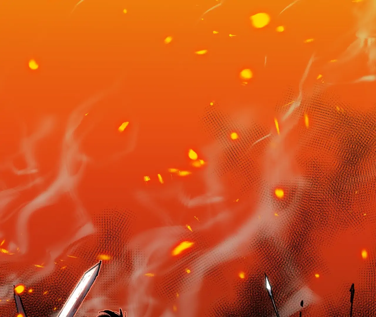 Queen of the Veil Chapter 34 - Page 0