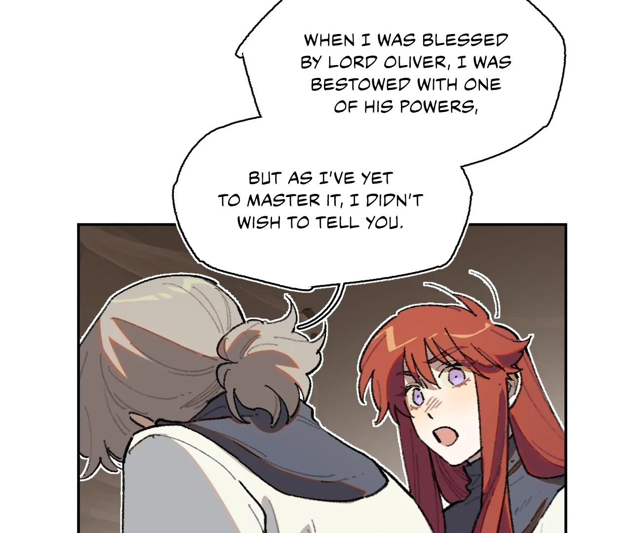 Queen of the Veil Chapter 34 - Page 10
