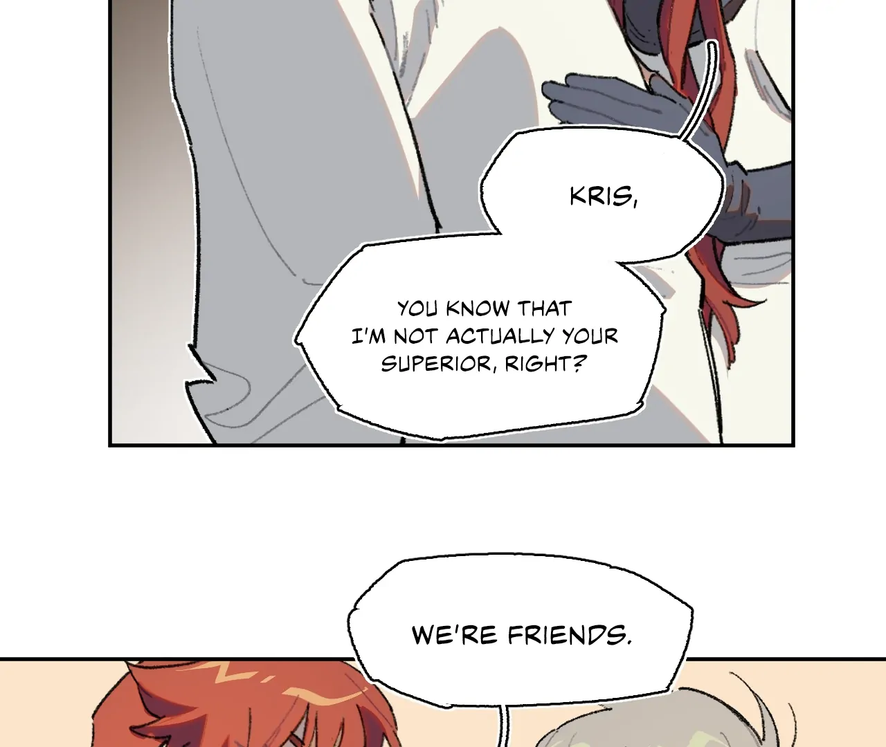 Queen of the Veil Chapter 34 - Page 11