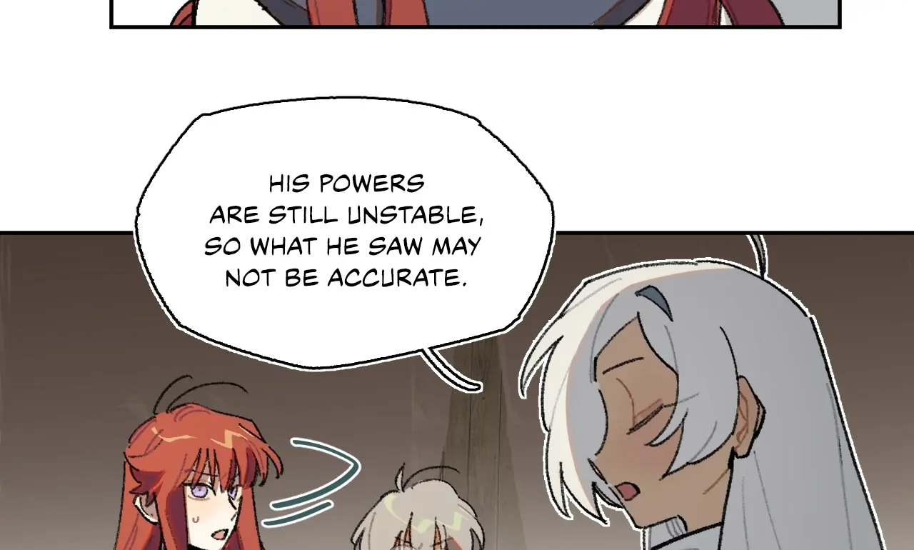 Queen of the Veil Chapter 34 - Page 15