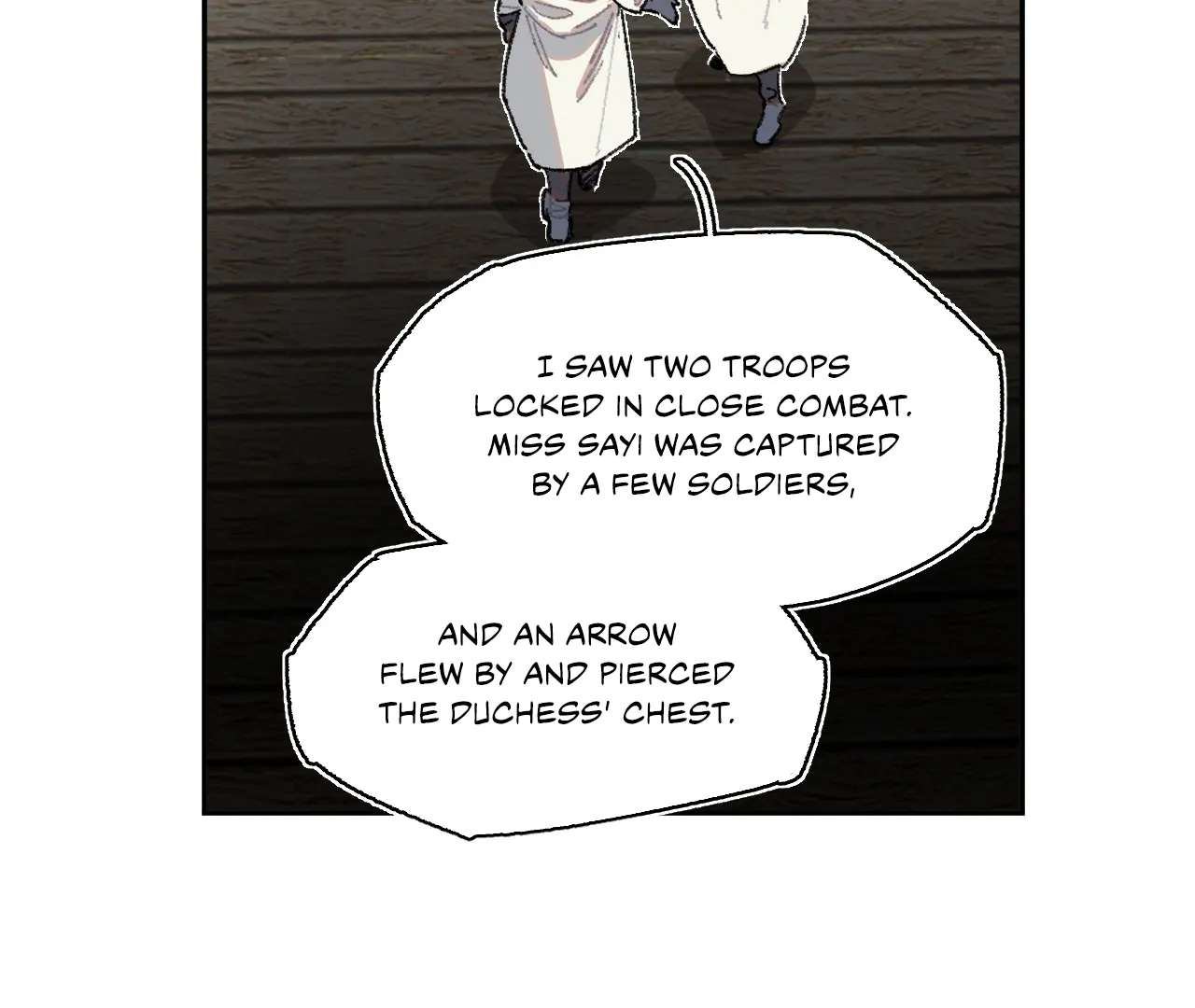 Queen of the Veil Chapter 34 - Page 18