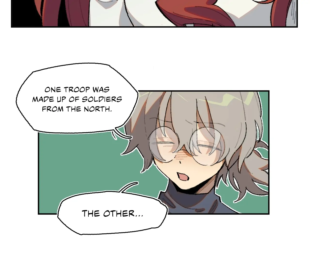 Queen of the Veil Chapter 34 - Page 21