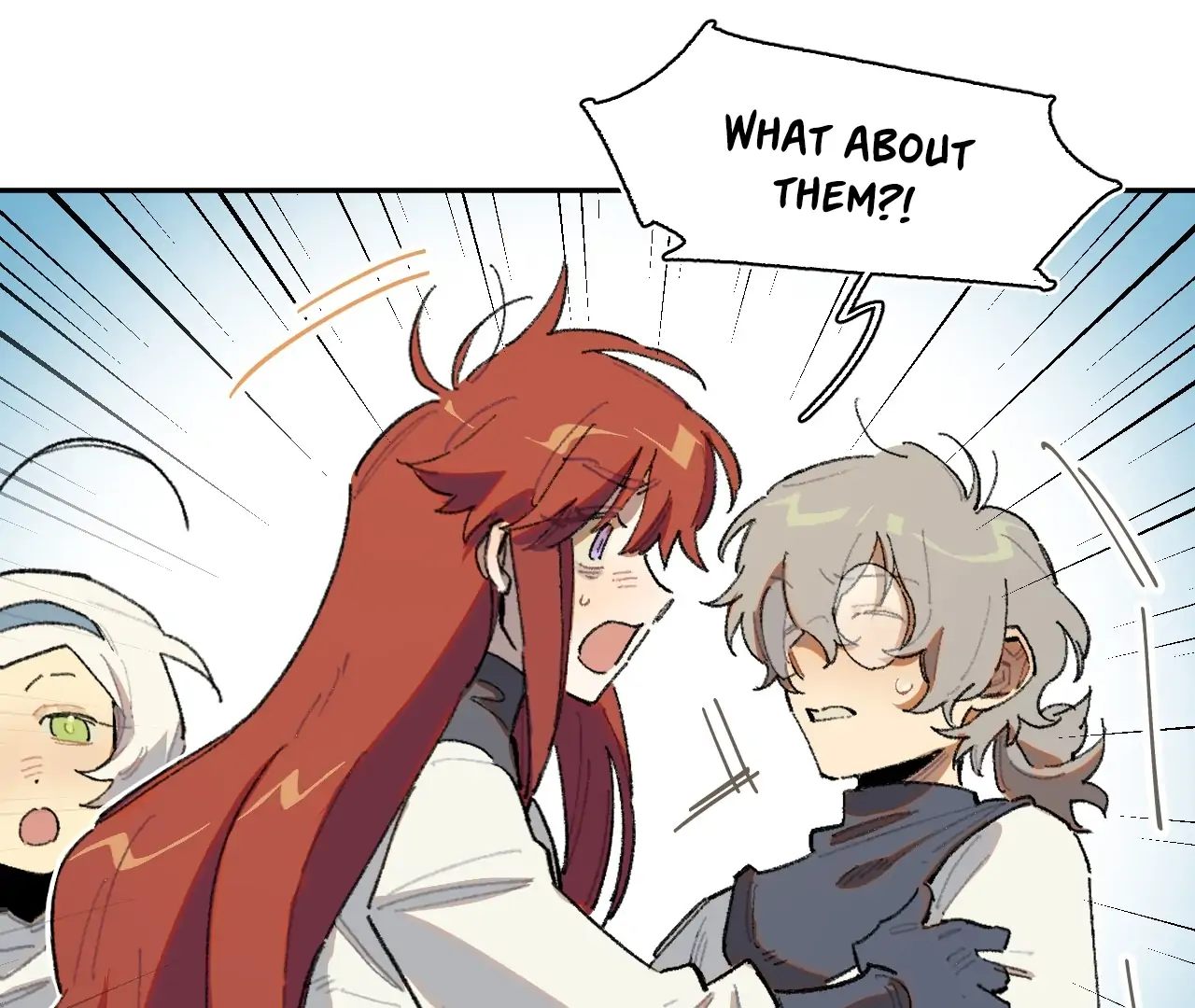 Queen of the Veil Chapter 34 - Page 22