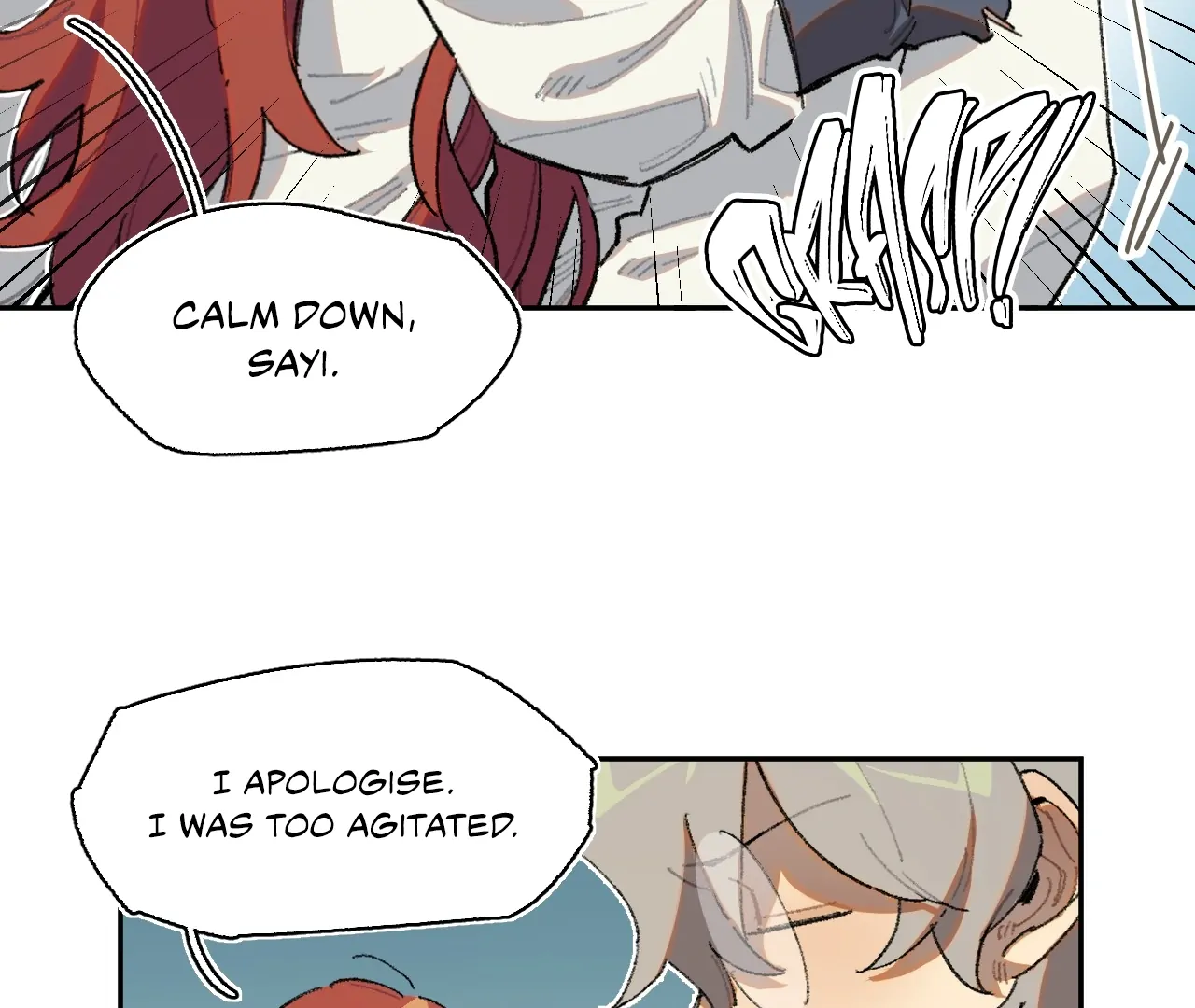 Queen of the Veil Chapter 34 - Page 23