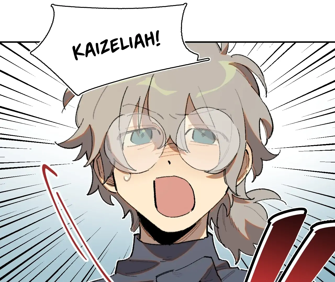 Queen of the Veil Chapter 34 - Page 26