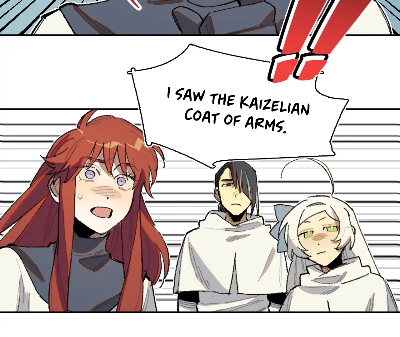 Queen of the Veil Chapter 34 - Page 27