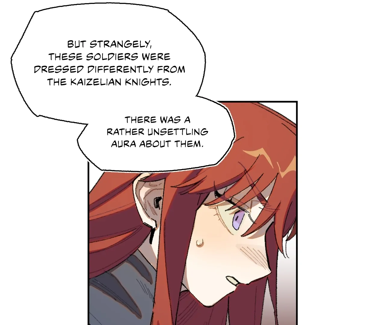 Queen of the Veil Chapter 34 - Page 28