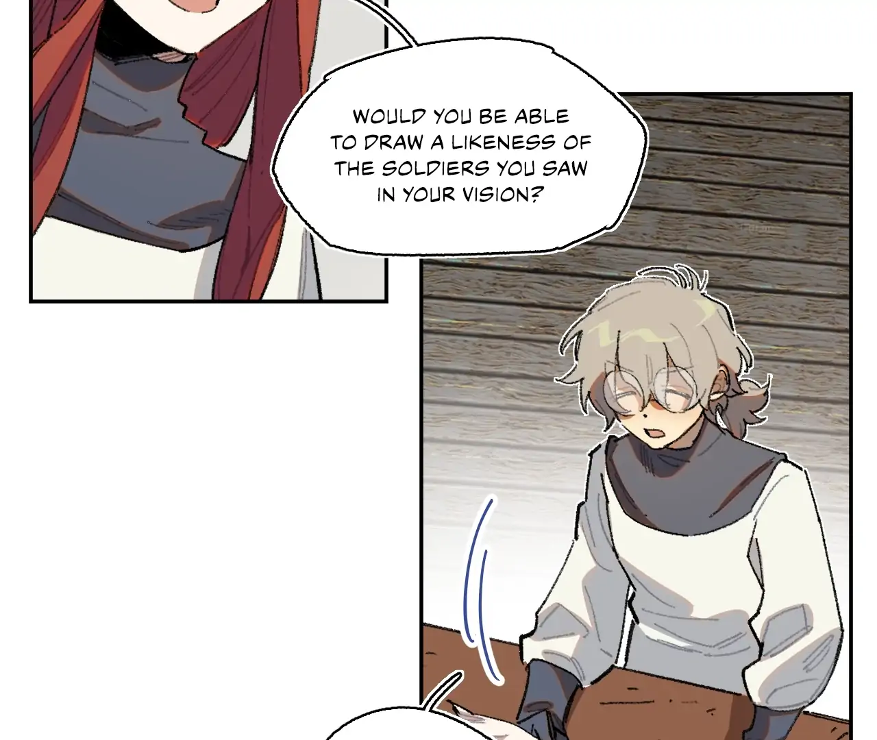 Queen of the Veil Chapter 34 - Page 31