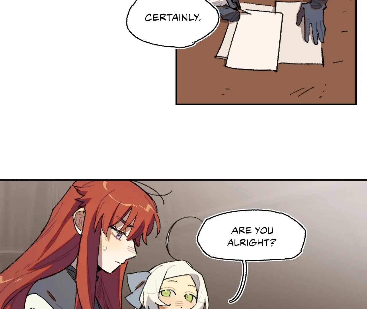 Queen of the Veil Chapter 34 - Page 32