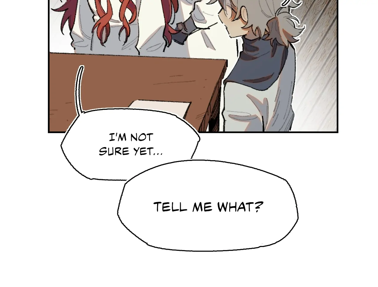 Queen of the Veil Chapter 34 - Page 34