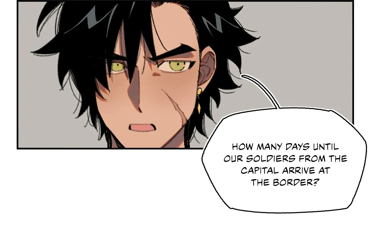 Queen of the Veil Chapter 34 - Page 43