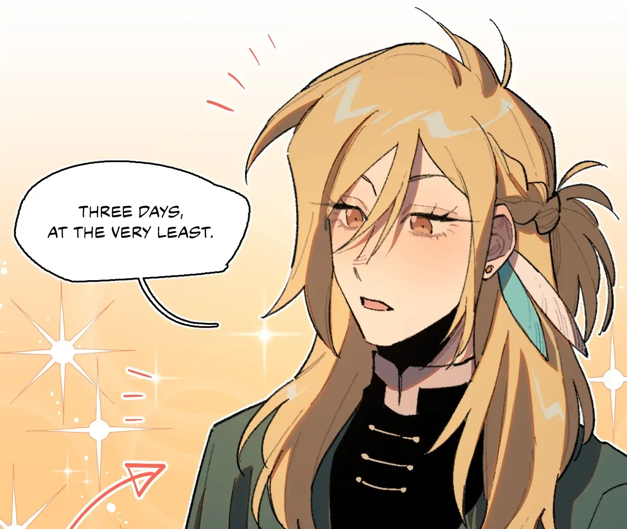Queen of the Veil Chapter 34 - Page 44