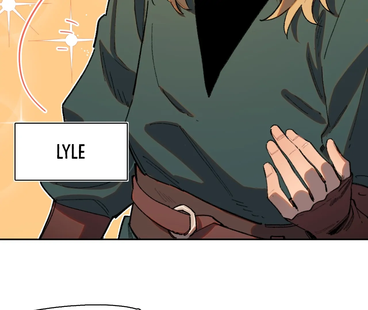 Queen of the Veil Chapter 34 - Page 45