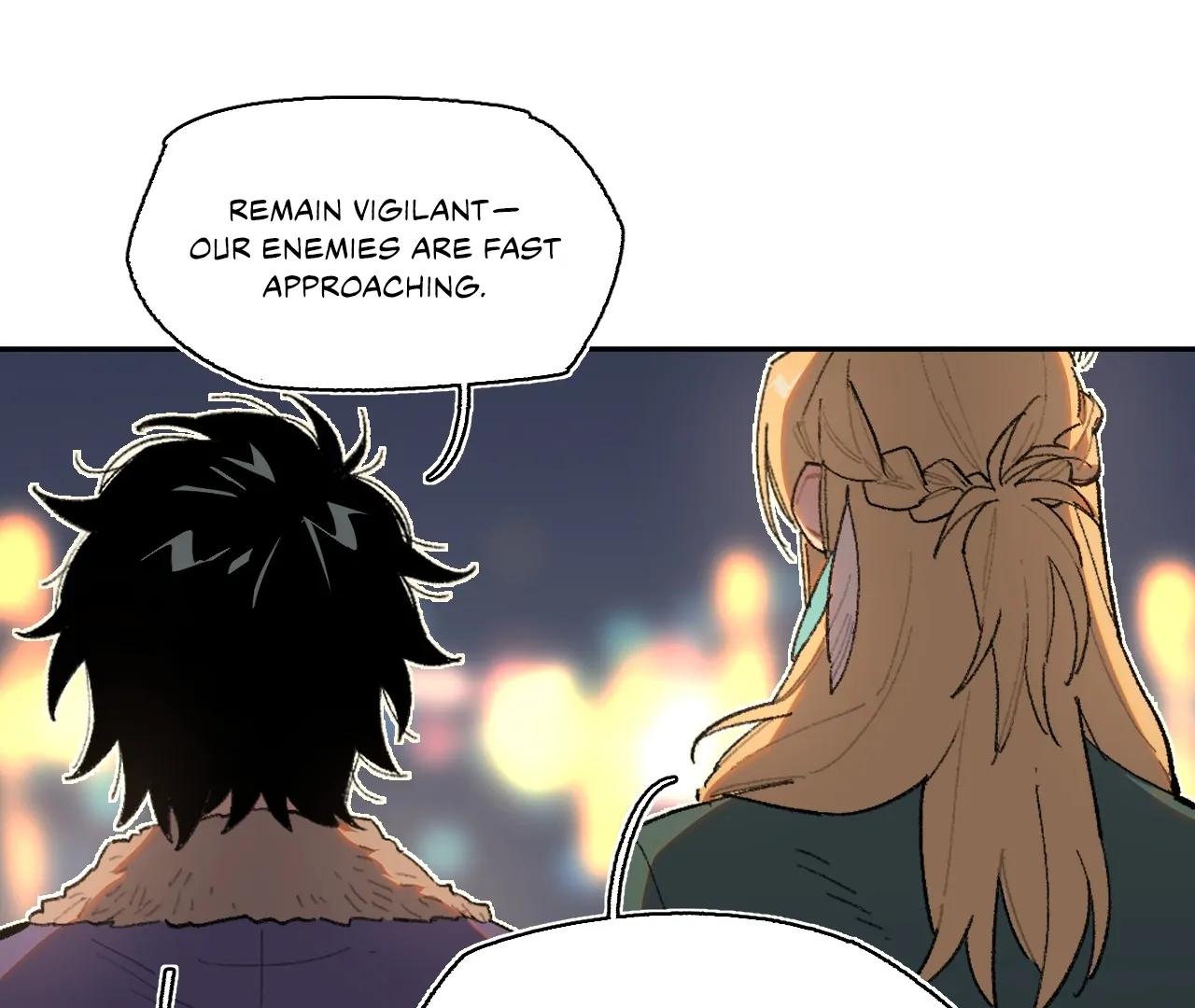Queen of the Veil Chapter 34 - Page 47