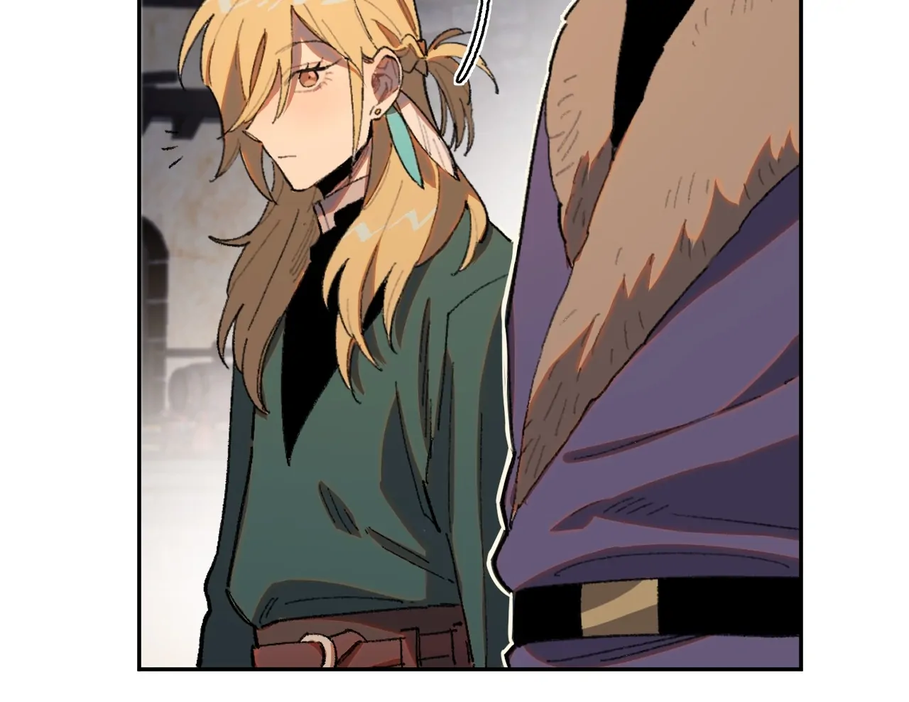 Queen of the Veil Chapter 34 - Page 49