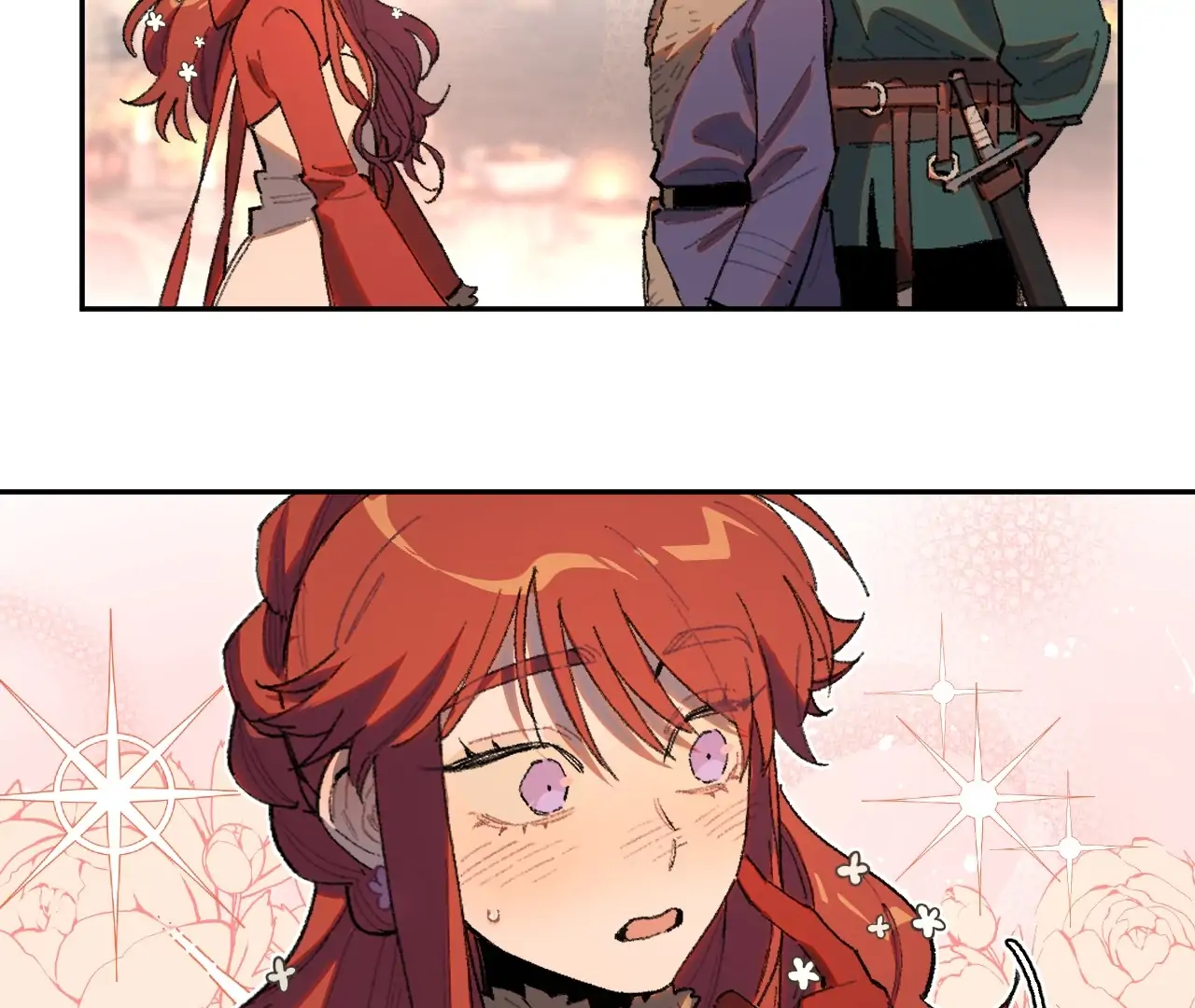 Queen of the Veil Chapter 34 - Page 54