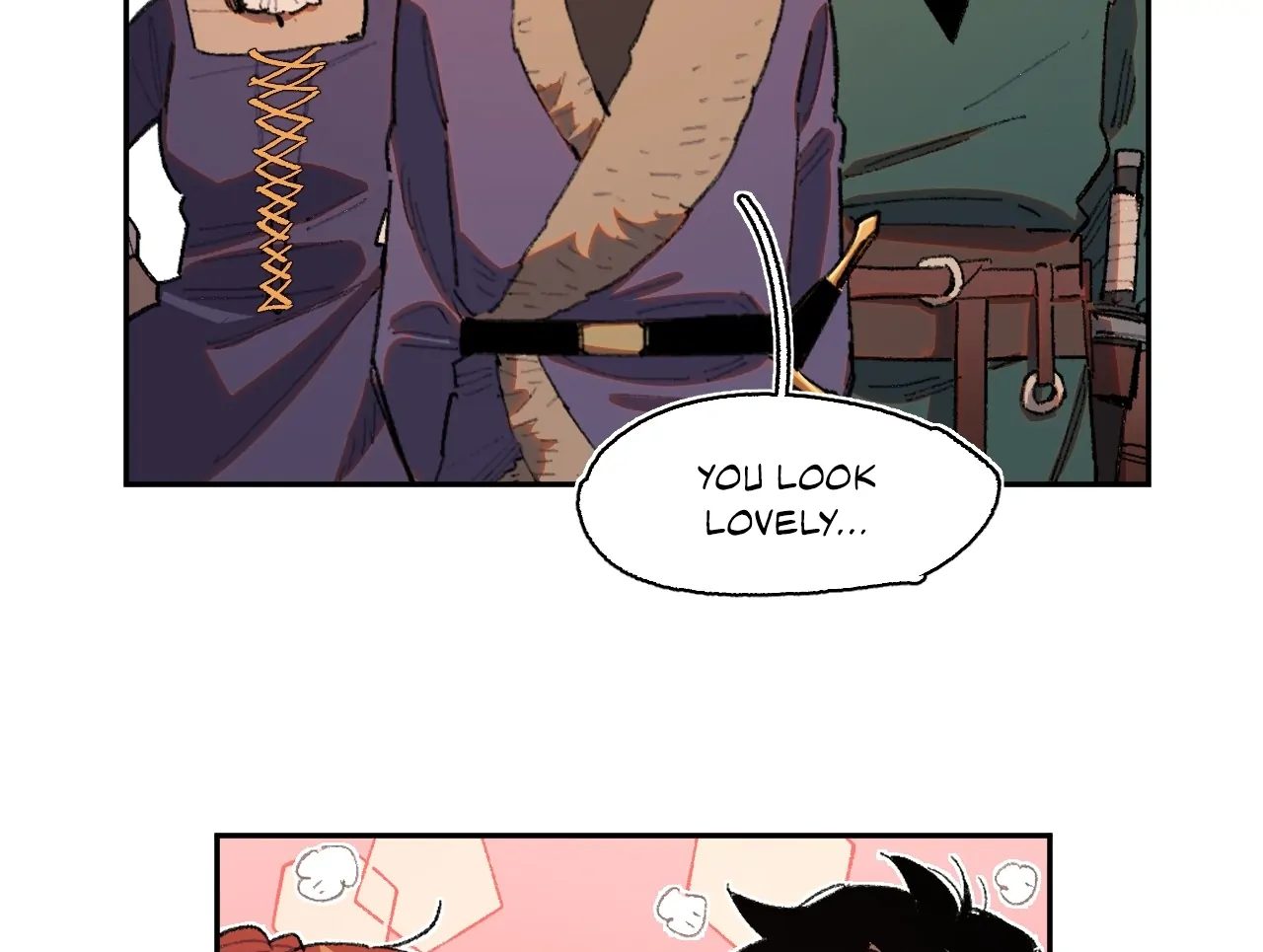 Queen of the Veil Chapter 34 - Page 56