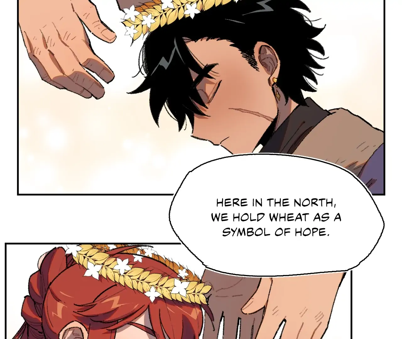 Queen of the Veil Chapter 34 - Page 61