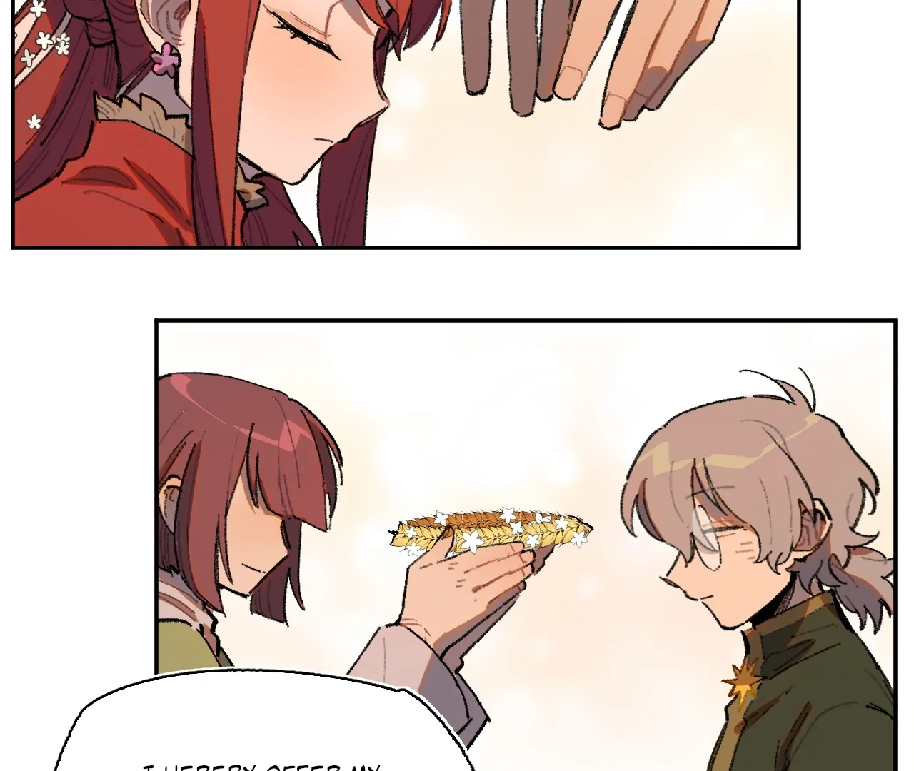 Queen of the Veil Chapter 34 - Page 62
