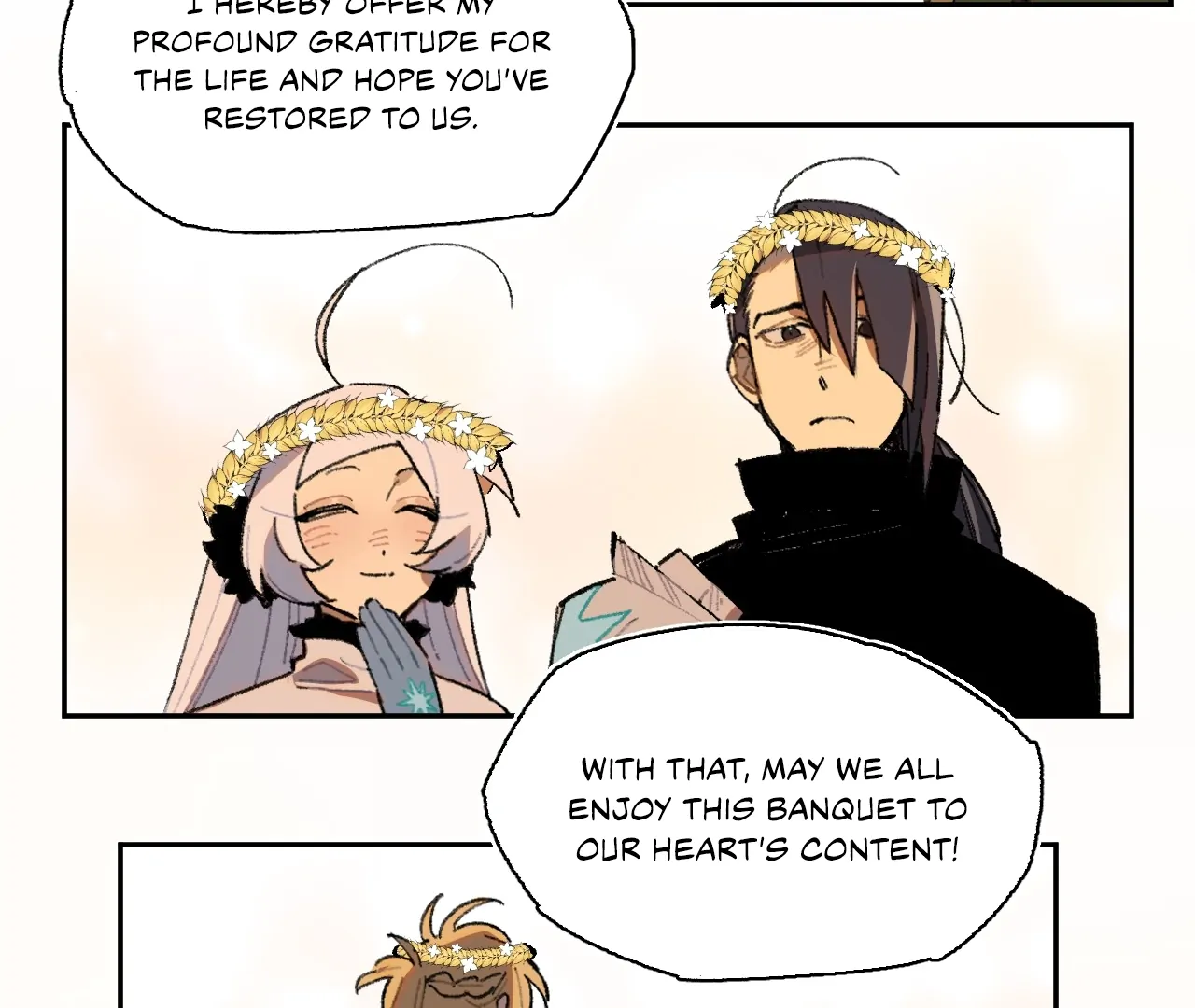 Queen of the Veil Chapter 34 - Page 63