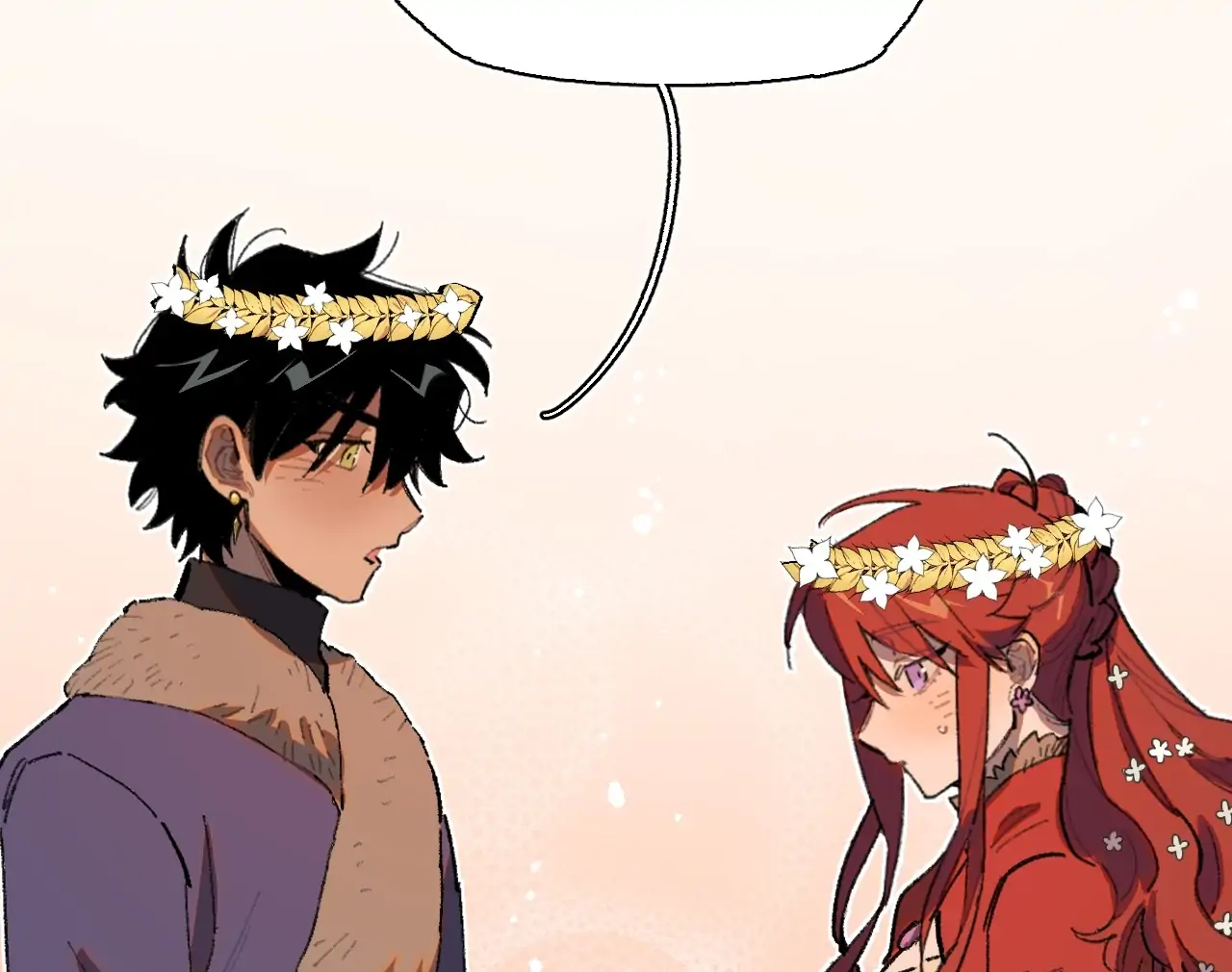 Queen of the Veil Chapter 34 - Page 65