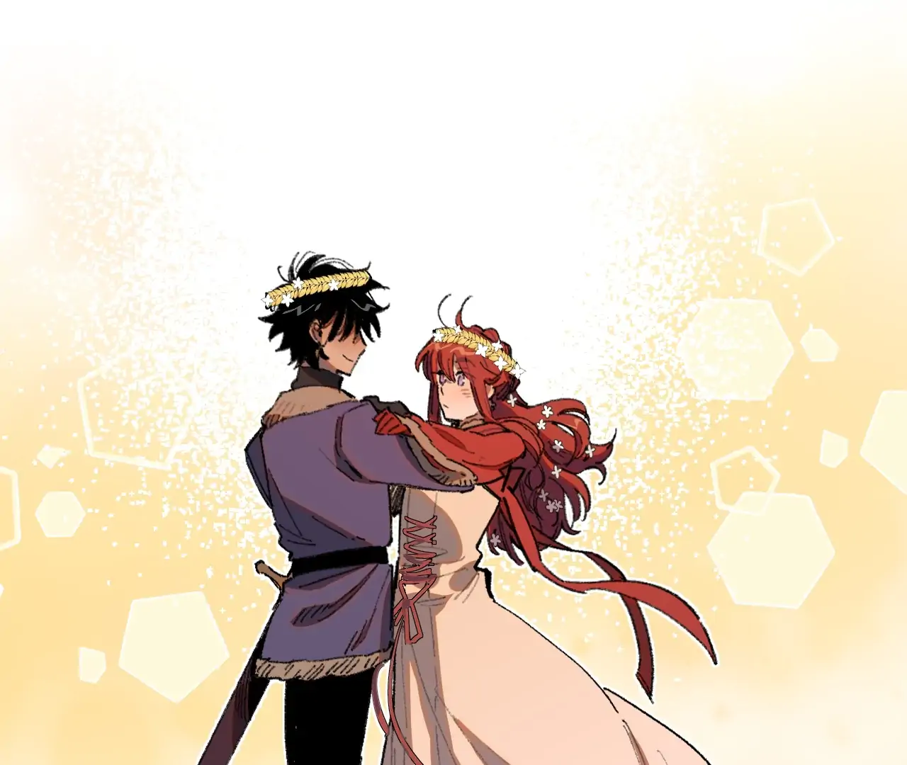Queen of the Veil Chapter 34 - Page 68