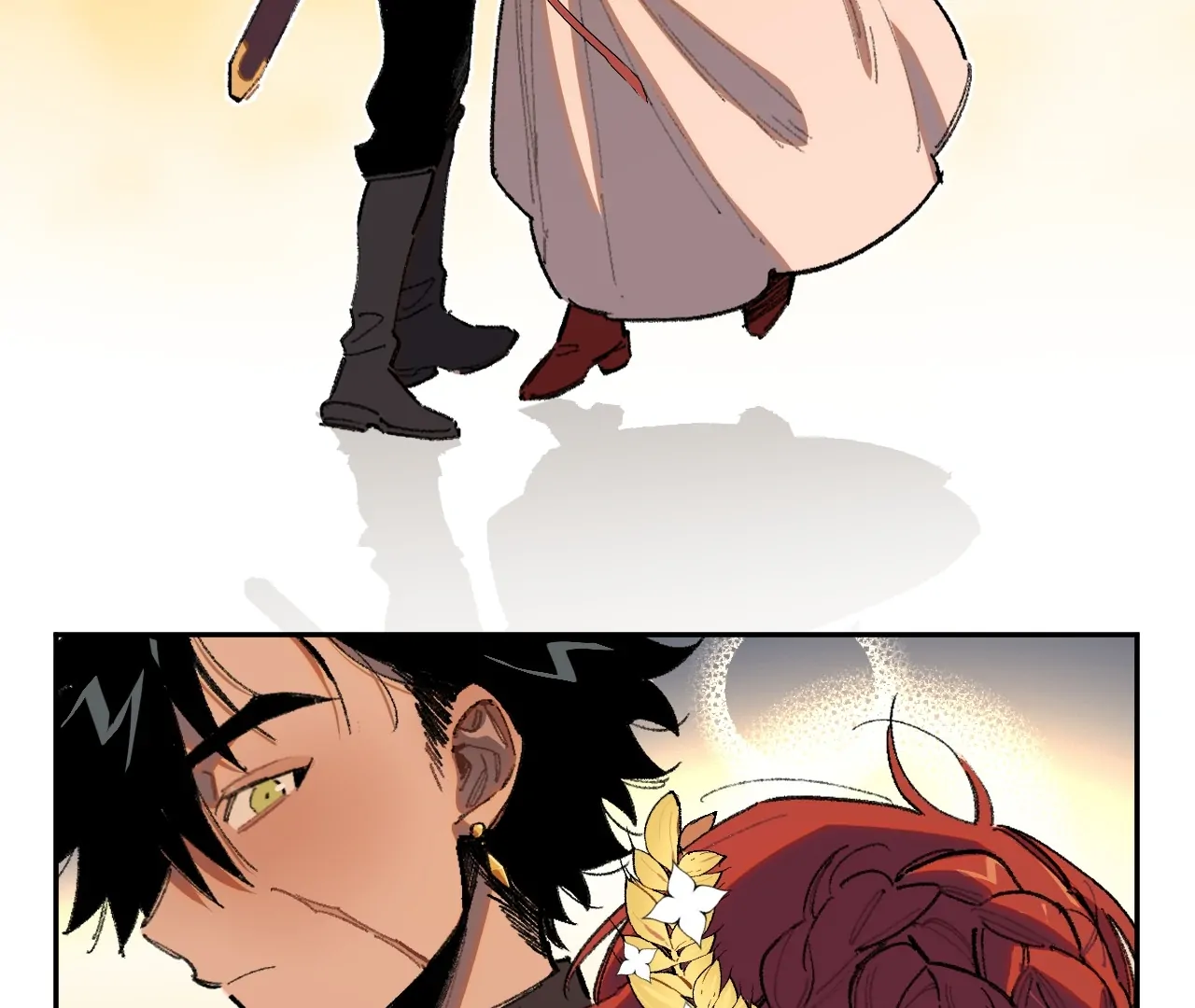 Queen of the Veil Chapter 34 - Page 69