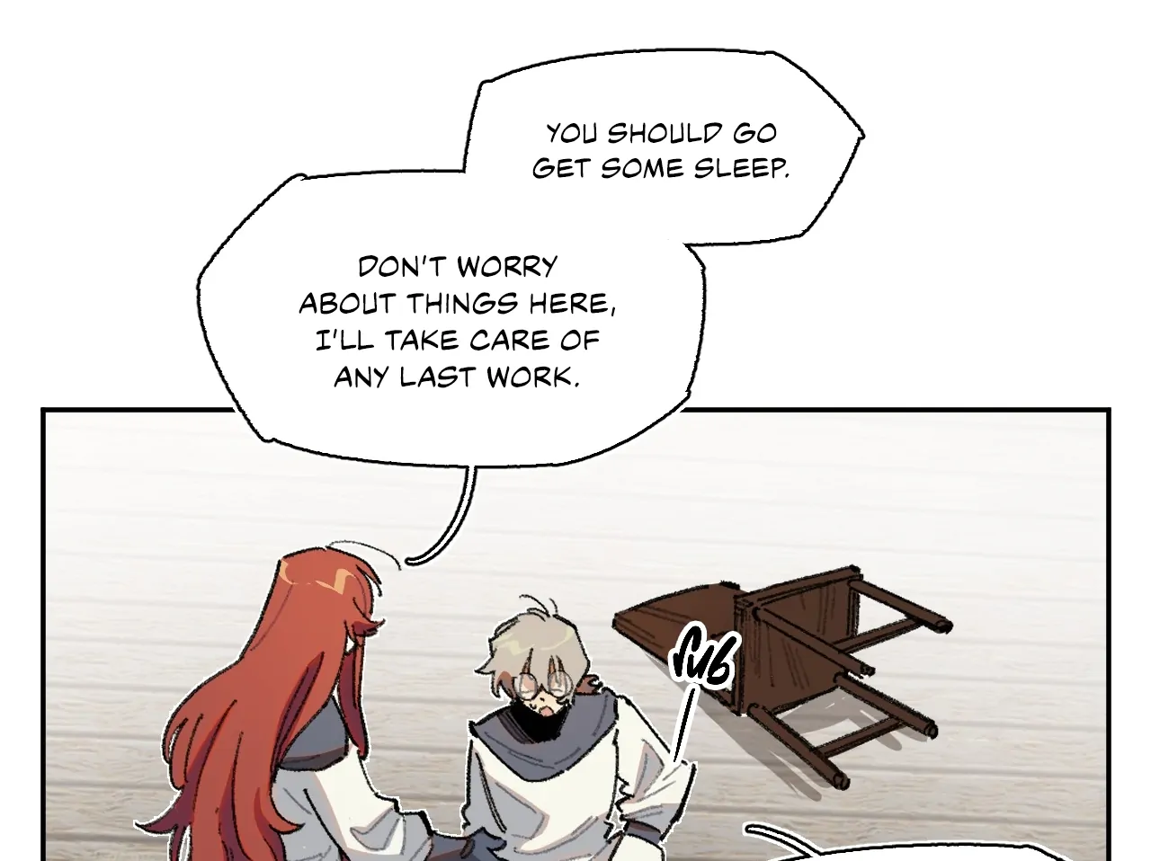 Queen of the Veil Chapter 34 - Page 7