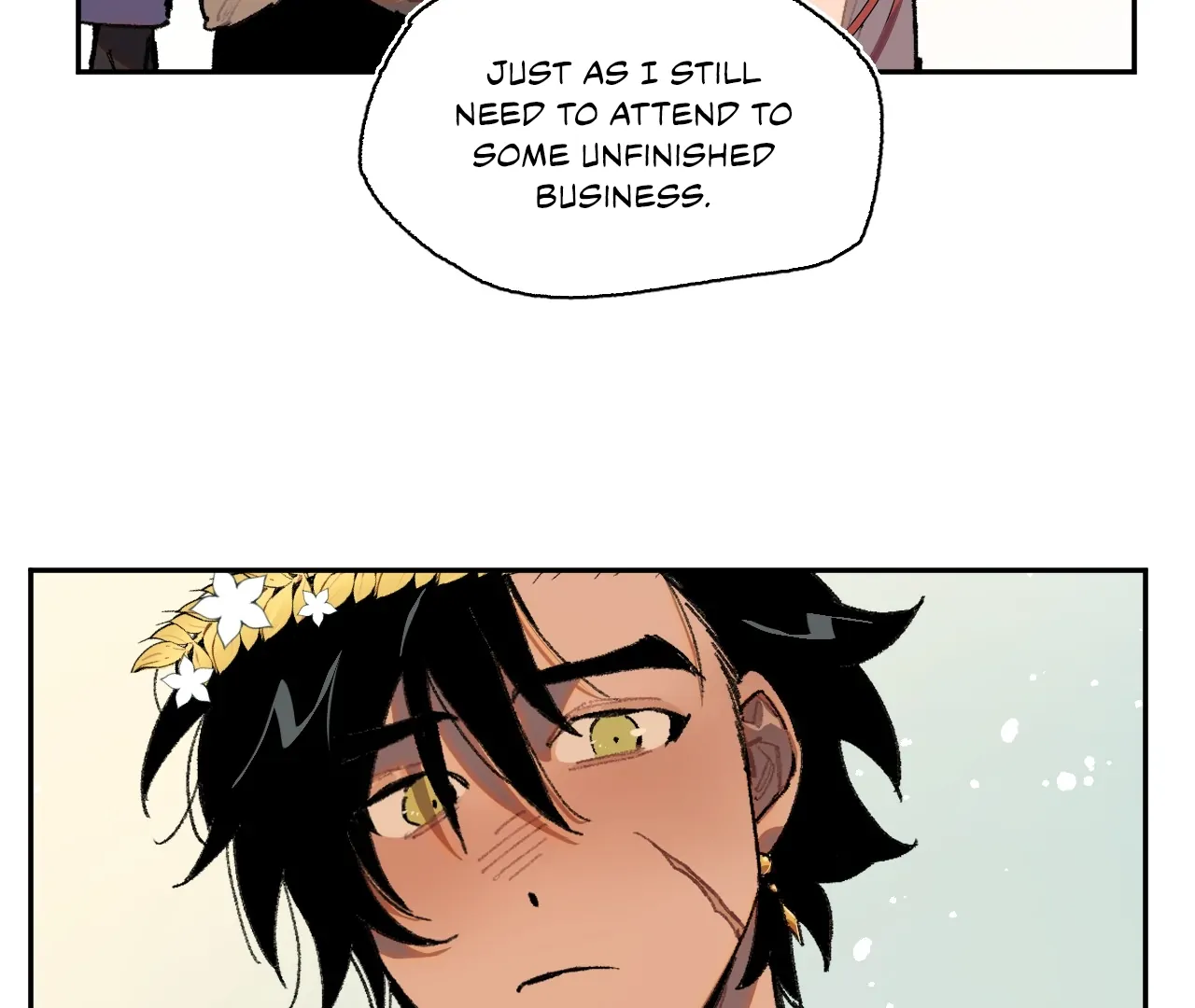 Queen of the Veil Chapter 34 - Page 73