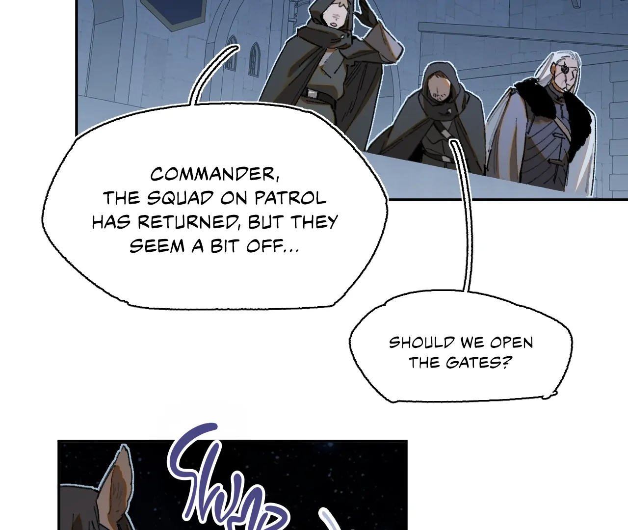 Queen of the Veil Chapter 34 - Page 78