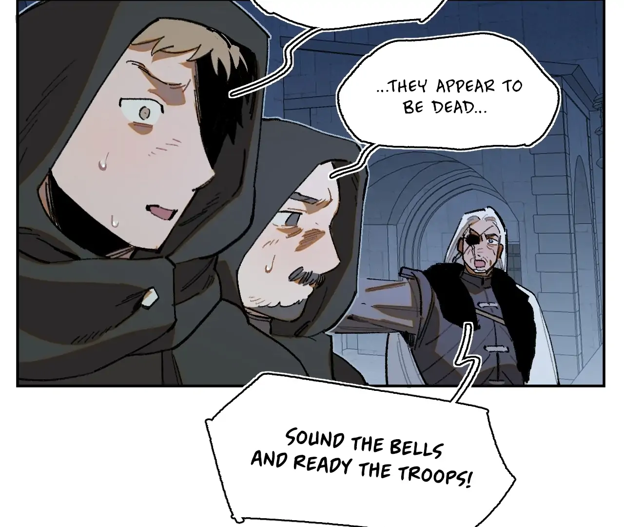 Queen of the Veil Chapter 34 - Page 80