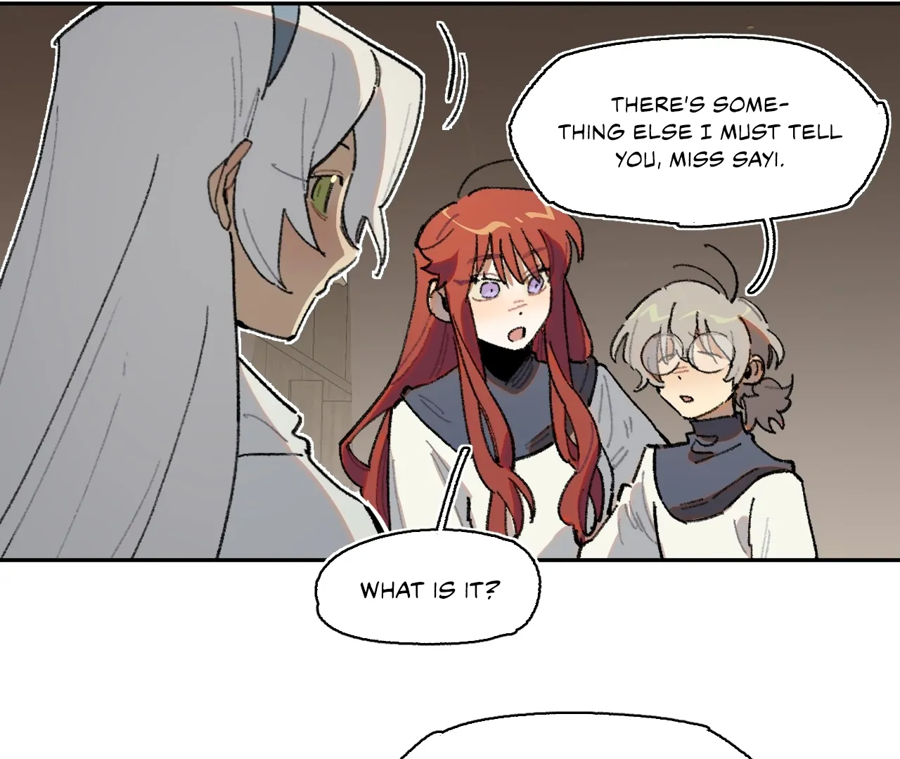 Queen of the Veil Chapter 34 - Page 9