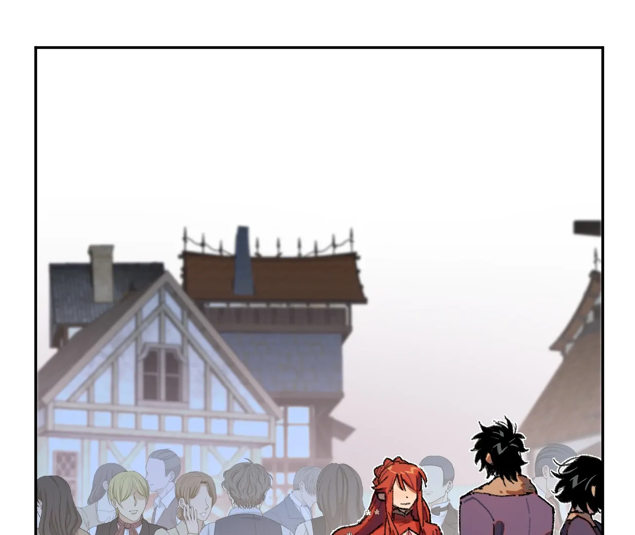 Queen of the Veil Chapter 35 - Page 0