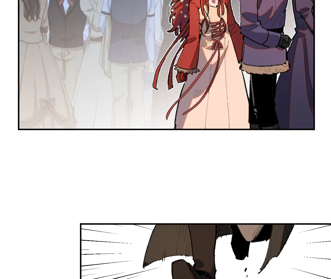 Queen of the Veil Chapter 35 - Page 1