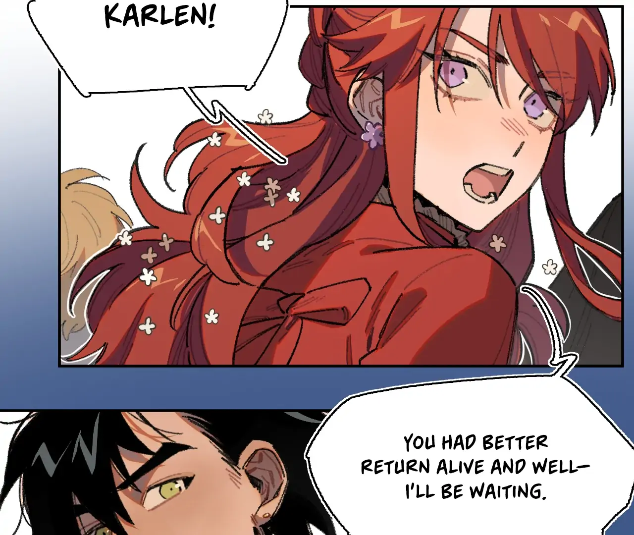 Queen of the Veil Chapter 35 - Page 11
