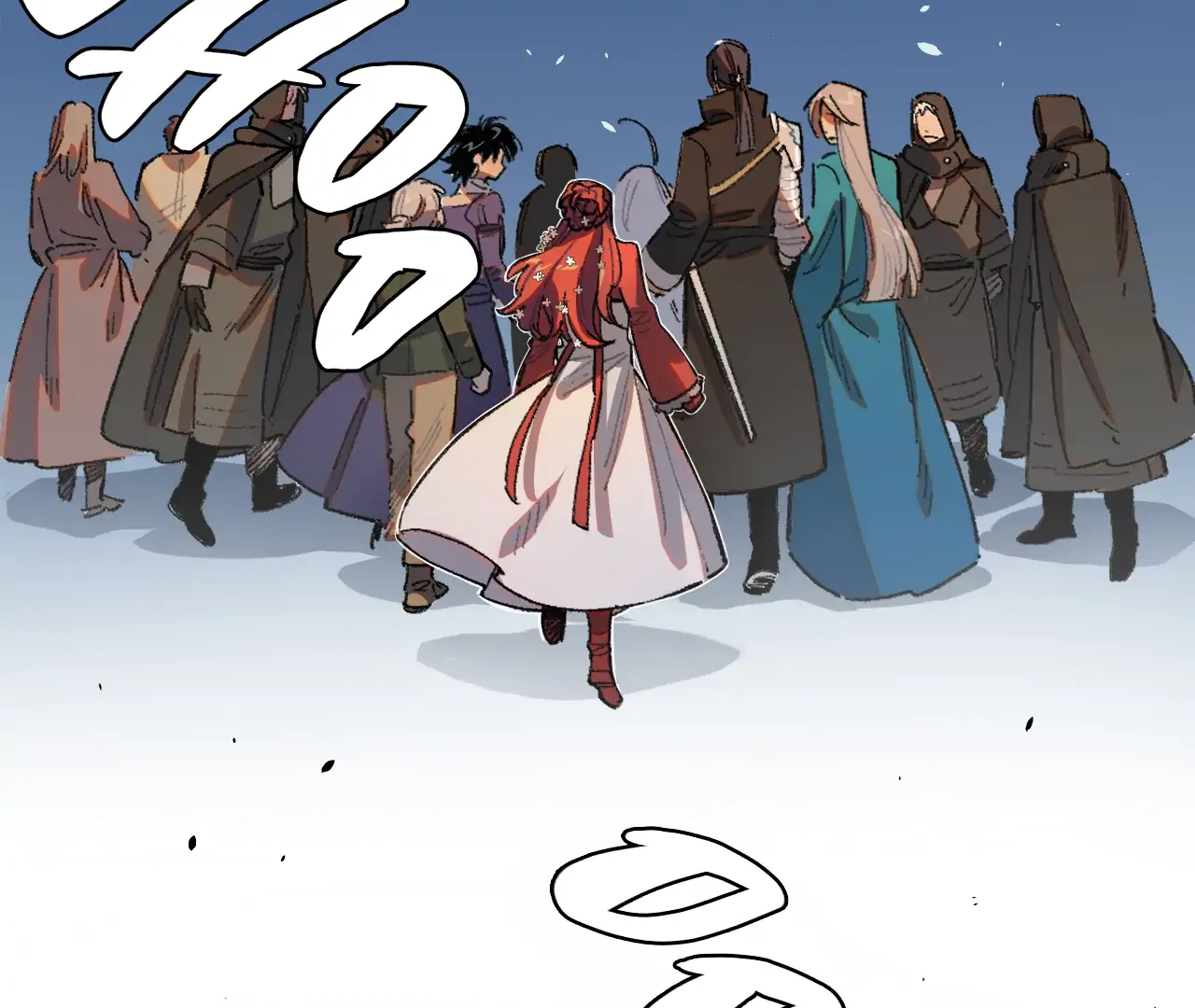 Queen of the Veil Chapter 35 - Page 13