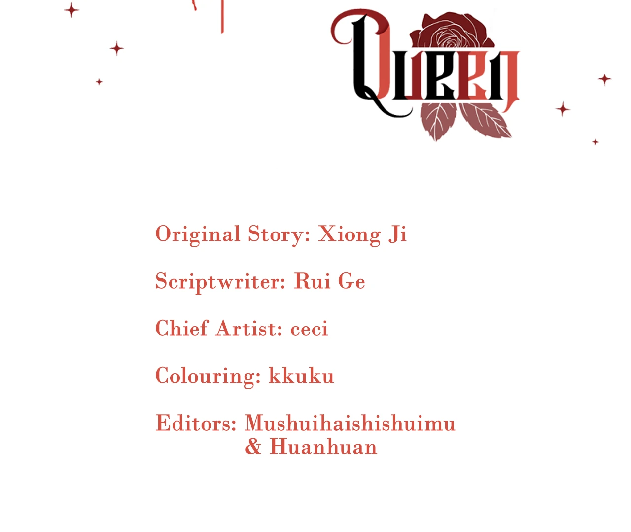 Queen of the Veil Chapter 35 - Page 17