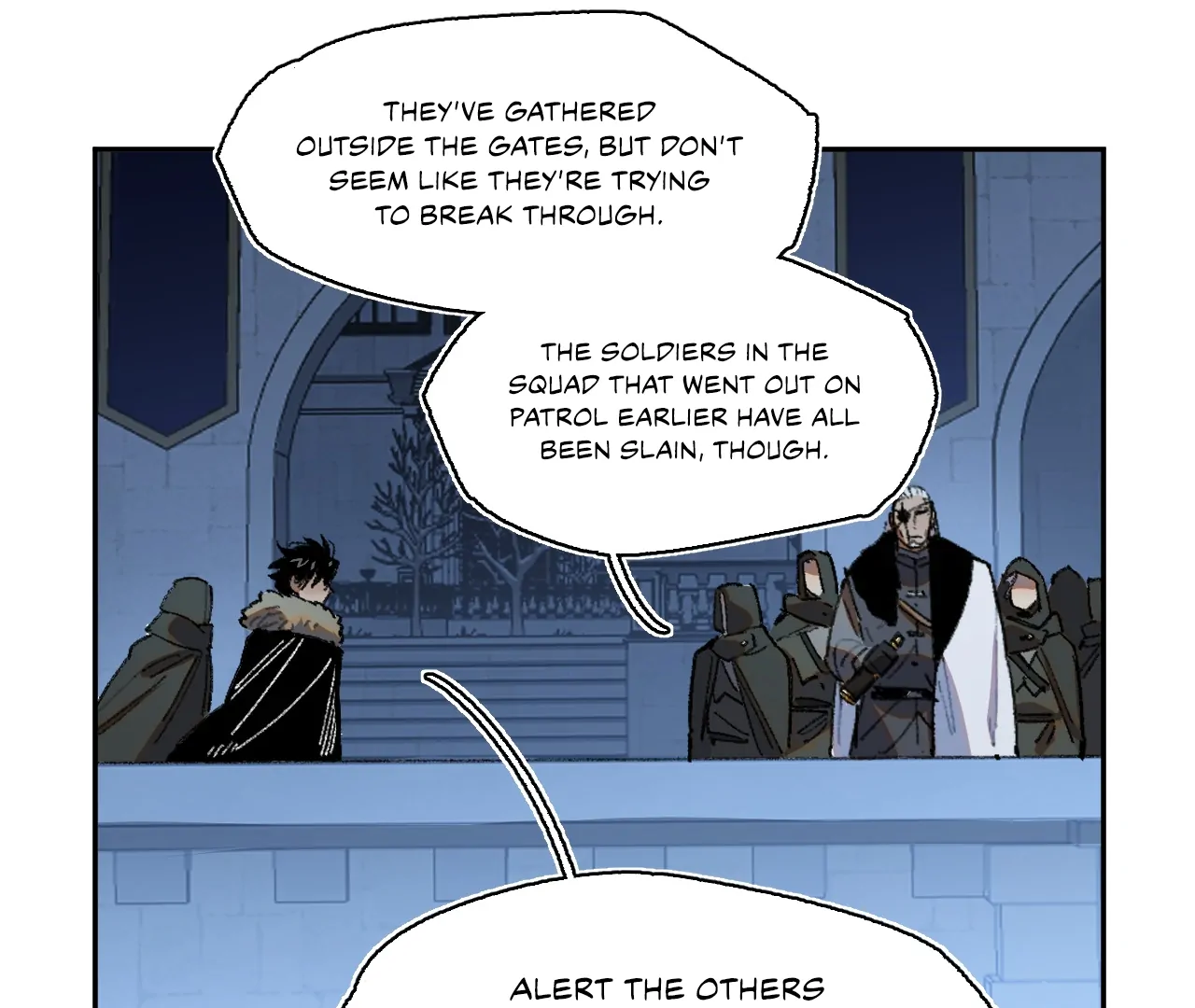 Queen of the Veil Chapter 35 - Page 20