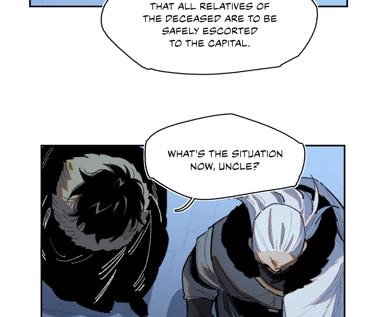 Queen of the Veil Chapter 35 - Page 21