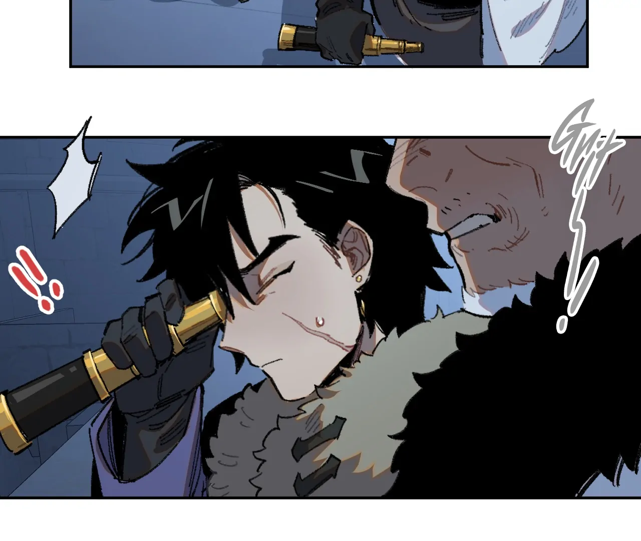 Queen of the Veil Chapter 35 - Page 22