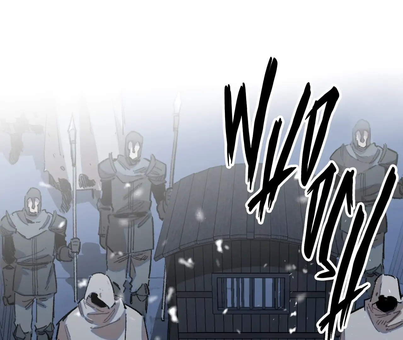 Queen of the Veil Chapter 35 - Page 23