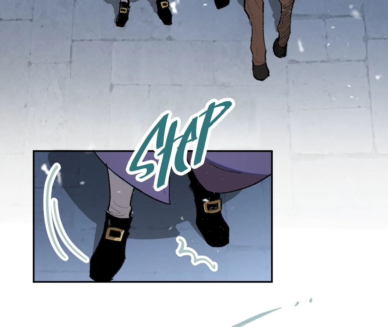 Queen of the Veil Chapter 35 - Page 25