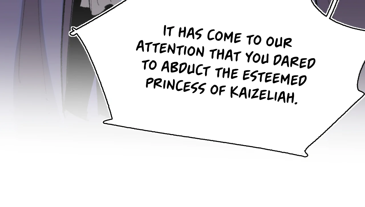 Queen of the Veil Chapter 35 - Page 29