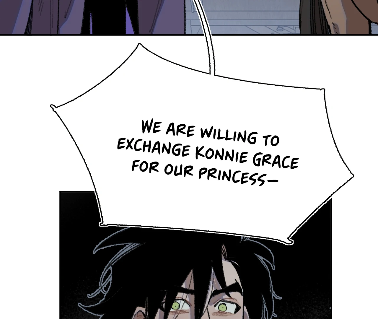 Queen of the Veil Chapter 35 - Page 31